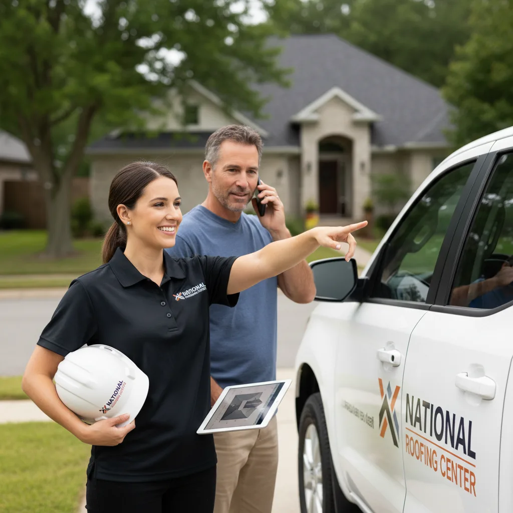 National Roofing Center customer support in South Glens Falls